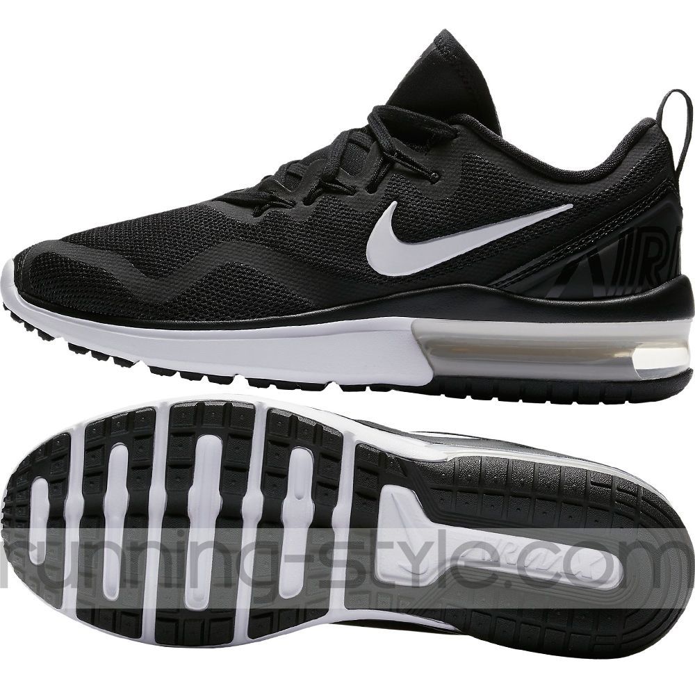 air max fury noir femme